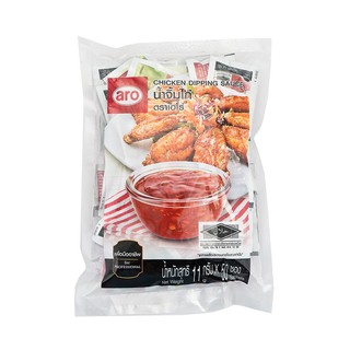 เอโร่ น้ำจิ้มไก่ 11กx50 ถุง Aroma Chicken Dipping Sauce 11gx50 Bags