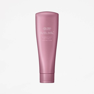 SHISEIDO SUBLIMIC LUMINOFORCE TREATMENT 250g (ทรีทเม้นท์สำหรับผมทำสี)