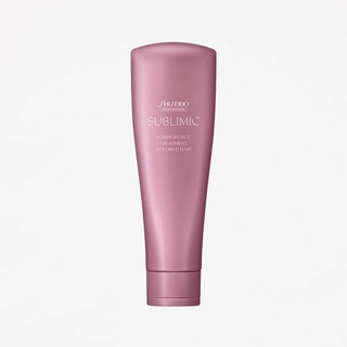 SHISEIDO SUBLIMIC LUMINOFORCE TREATMENT 250g (ทรีทเม้นท์สำหรับผมทำสี)