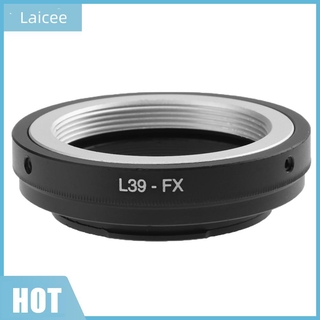 Laice เลนส์กล้อง Adaper L39 - Fx สําหรับ Leica M39 Lens To Fujifilm X - Pro1