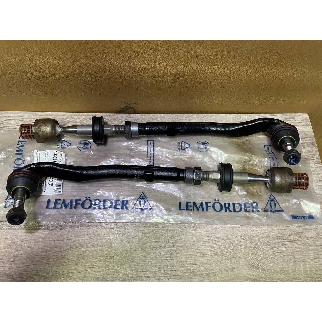 *คู่ละ*ลูกหมากแร็ก ลูกหมากคันชัก BMW E39 ยี่ห้อ Lemforder แท้ 100% 520i 523i 525i 528i 530i