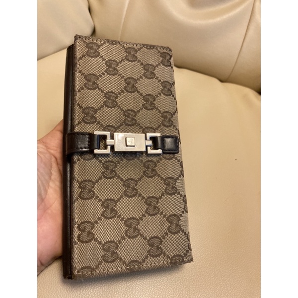 Gucci wallet used ( แท้มือสอง)