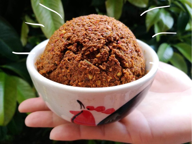 พริกแกงป่า แสนตุ้ง 1 kg - รูปที่ 4