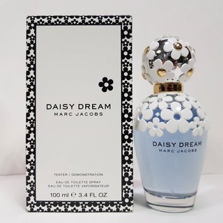 น้ำหอมแท้ Marc Jacobs Daisy Dream EDT 100ml กล่องเทสเตอร์