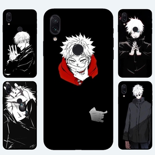 Huawei Y7A 2020 Y8P Y7P Y6P Y5P 2020 Y6pro Y9 2019 Y9Prime 2019  Jujutsu Kaisen  Casing soft case