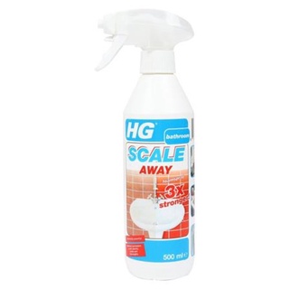 น้ำยาขจัดคราบ หินปูนห้องน้ำ HG 500ml HG Bathroom Scale Away