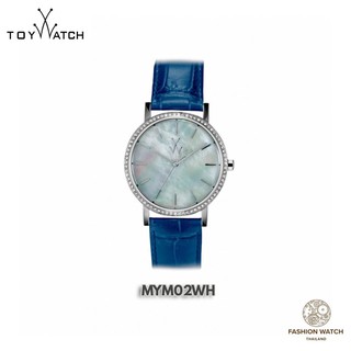 TOY WATCH  นาฬิกา TOY WATCH  MYM02WH