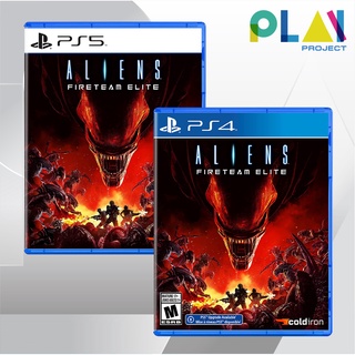 [PS5] [PS4] [มือ1] Aliens : Fire Team Elite  [PlayStation5] [เกมps5] [PlayStation4] [เกมPS5] [เกมPS4]