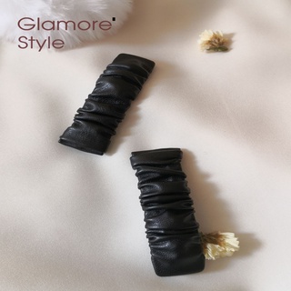 กิ๊บติดผม น้องนุ้บนิ้บ​ น่ารักนุ่มนิ่มกิ๊บ หนังPU 1 ชิ้น​ Glamorestyle