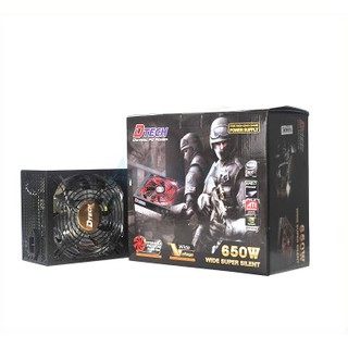 PSU (FULL) DTECH PW047 650W.