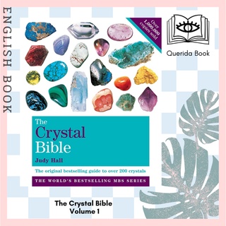 [Querida] หนังสือภาษาอังกฤษ The Crystal Bible Volume 1 : Godsfield Bibles by Judy Hall