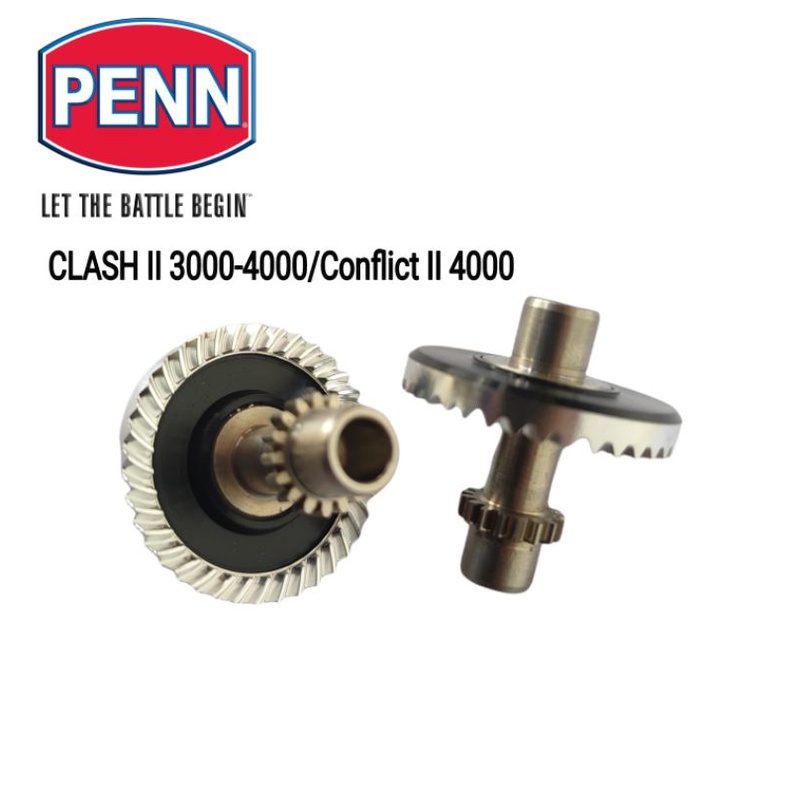 อะไหล่​ Penn​ Clash​ II​3000-4000/  Conflict​ II​4000 Main​Gear