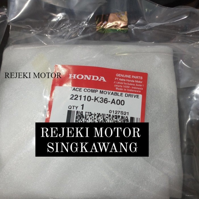 AM ROLLER HOUSING VARIO 150 ESP (22110-K36-A00)