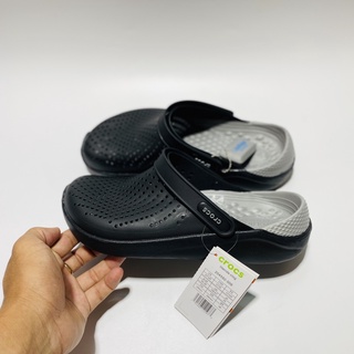 Crocs LiteRide พร้อมส่ง/ จัดส่งฟรี👏🏼 🎊รองเท้าแตะชายหาด Crocs LiteRide 🎉สำหรับผู้ชายและผู้หญิง