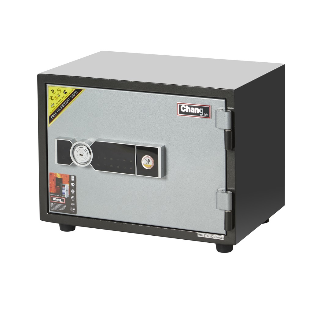 ตู้เซฟ นิรภัย กันไฟ "CHANG" รุ่น VS48TSL