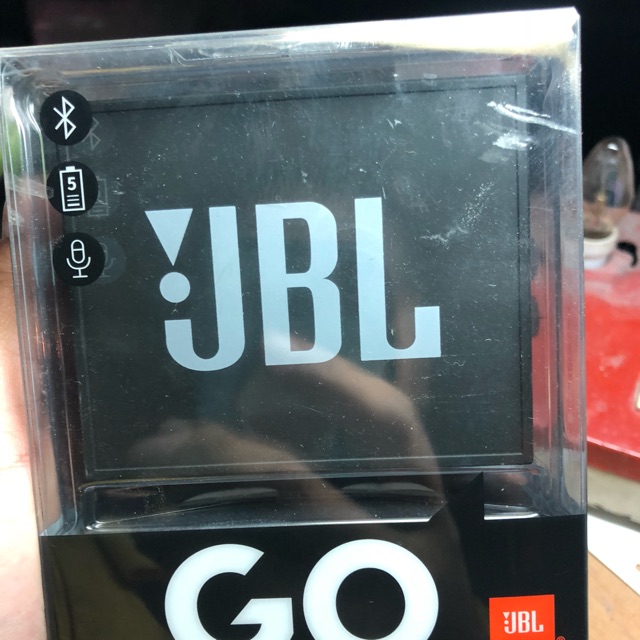 JBL ลำโพงเสียงดี สีดำ สีฮิต มือสองไม่ค่อยได้ใช้งาน ใช้ 3 ครั้ง แท้ 100%