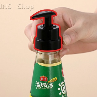 หัวปั๊มกดซอสหอยนางรม ปั๊มกดถ่ายน้ำมันเครื่อง  ปั้มครีม Oyster Sauce Press