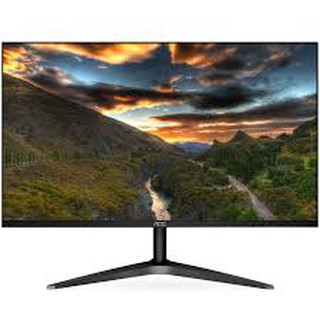 24" ips AOC Monitor สินค้าใหม่ประกัน 3 ปี