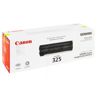 ตลับหมึกโทนเนอร์ [CANON] Cartridge-325 ดำ