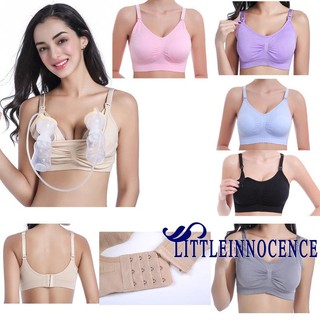 Innocence- เสื้อชั้นในให้นมบุตร แบบแฮนด์ฟรี สําหรับหญิงตั้งครรภ์