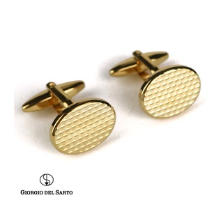 GIORGIO DEL SARTO CUFFLINK คัฟลิงค์ กระดุมข้อมือ