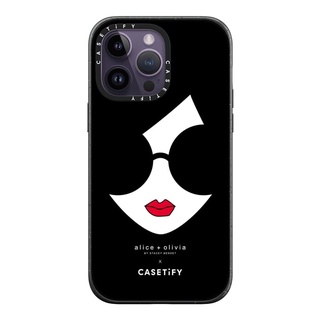 Casetify Alice+Olivia x CASETiFY Classic Stace Face Impact Case (Pre-Order)