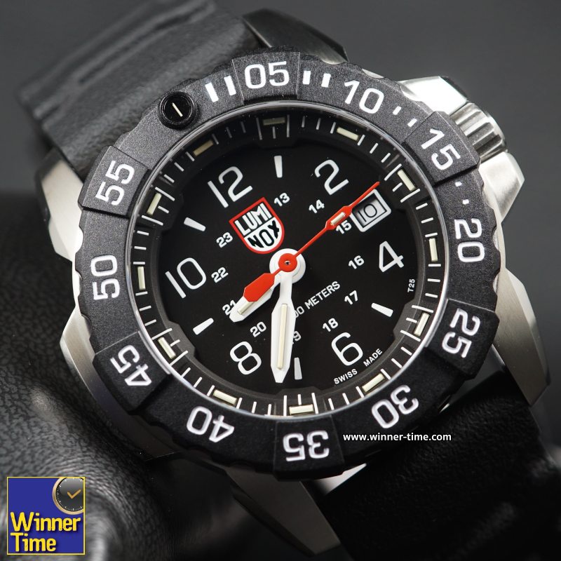 นาฬิกา Luminox NAVY SEAL RSC 3250 SERIES รุ่น XS 3251.CB