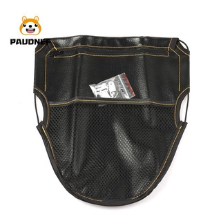 กระเป๋าเก็บเครื่องมือ ติดใต้เบาะนั่งรถจักรยานยนต์ สําหรับ SUZUKI Burgman 400 650 125 AN400 AN650 an SKYWAVE 400