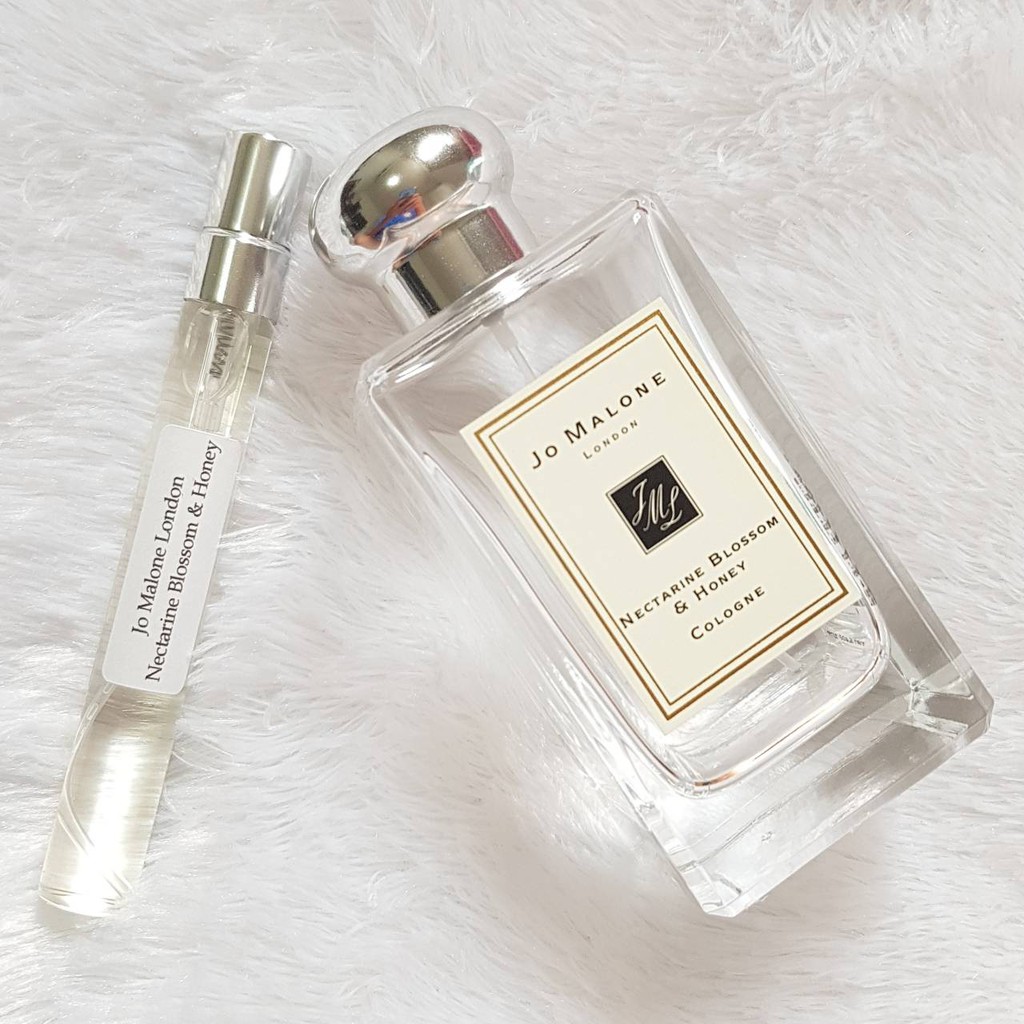 แบ่งขายน้ำหอมแท้ Jo Malone London Nectarine Blossom& Honey EDC แท้ 100%