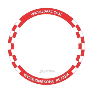 Ldarc ประตูแข่งโดรน FPV Quad Tiny Whoop ขนาด 500 มม.