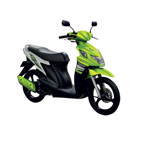 ฝาครอบคลัตช์ แท้ Suzuki Let's 110 / Nex 110 / Address 110 - UF110 ...