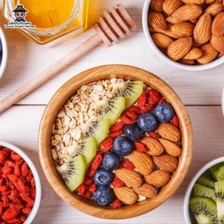 Almond อัลมอนด์เม็ดดิบ 500 g. (Almond Kernels)