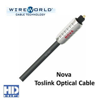 WireWorld Nova Toslink Optical Cable