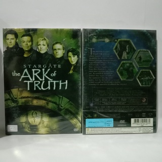 Media Play Stargate: The Ark Of Truth / สตาร์เกท ผ่ายุทธการสยบจักรวาล (DVD) /S12238DA