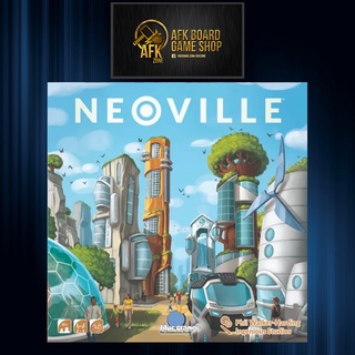 Neoville - Board Game - บอร์ดเกม