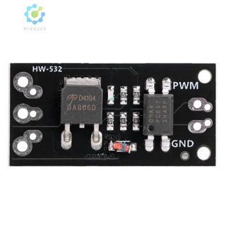 Hidduck Hw-532A D4184 Isolated Mosfet Mos Tube Fet อะไหล่บอร์ดโมดูลรีเลย์แบบเปลี่ยน