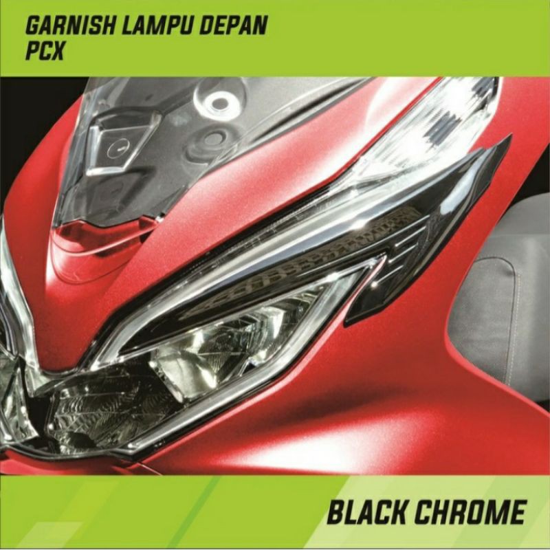 ฝาครอบไฟหน้า Honda PCX 150 TGP
