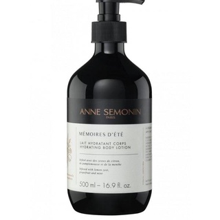 Anne Semonin Paris (อานน์ ซิโมแนง ปารีส) - โลชั่นบำรุงผิวกาย Hydrating Body Lotion (500ml)