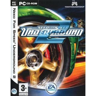 [PC GAME] แผ่นเกมส์ Need for speed Underground 2 PC ภาค2 แผ่นเกมส์pc แผ่นเกมสำหรับติดตั้งคอมสำหรับคอมพิวเตอร์/โน๊ตบุ้ค