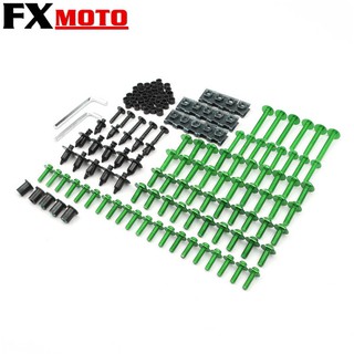 kawasaki z 900 z 800z 750 z 650 z 400 z 250 สกรูสําหรับเปลี่ยนสี