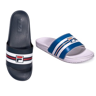 Fila  Collection รองเท้าแตะ รองเท้าผู้ชาย M Sandal Slarmy (590)