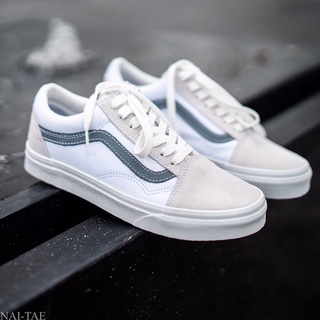 Vans Old Skool "Clouds Stormy Weather" [Limited]