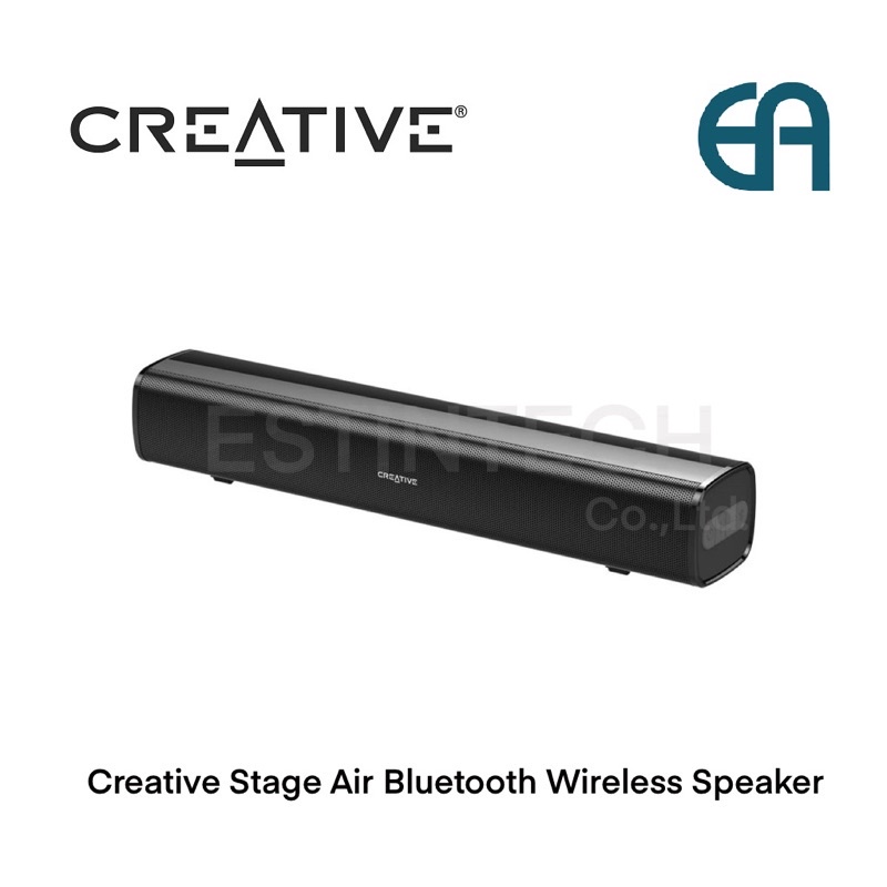 ❃▦Speaker (ลำโพง) Creative Stage Air Bluetooth Wireless Speaker ของใหม่ประกัน 1ปี