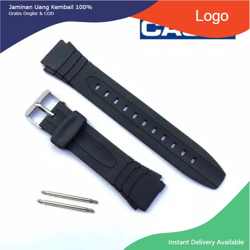 สายนาฬิกา Casio W-800H W800-H W800H W-800-H