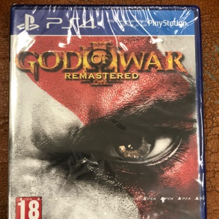 GOD OF WAR 3 remasterd z2