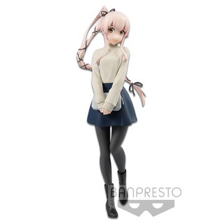 [ฟิกเกอร์แท้]​ Model Kantai Collection KanColle EXQ : Yura (Banpresto Bandai)​