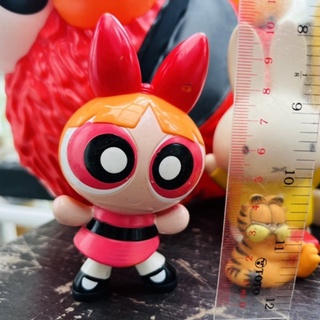 Powerpuff น่ารัก ยืนเองไม่ได้ ตำหนิตามภาพ