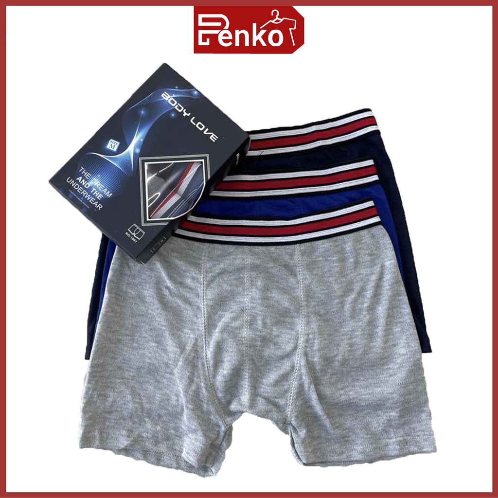 Men BOXER/SPENDER /BOX/ชุดชั้นในชาย /3 IN 1/UNDERWEAR/ขนาดใหญ่ SIZE/POLO/NIKE/RENOMA/LEE COOPER/BODY