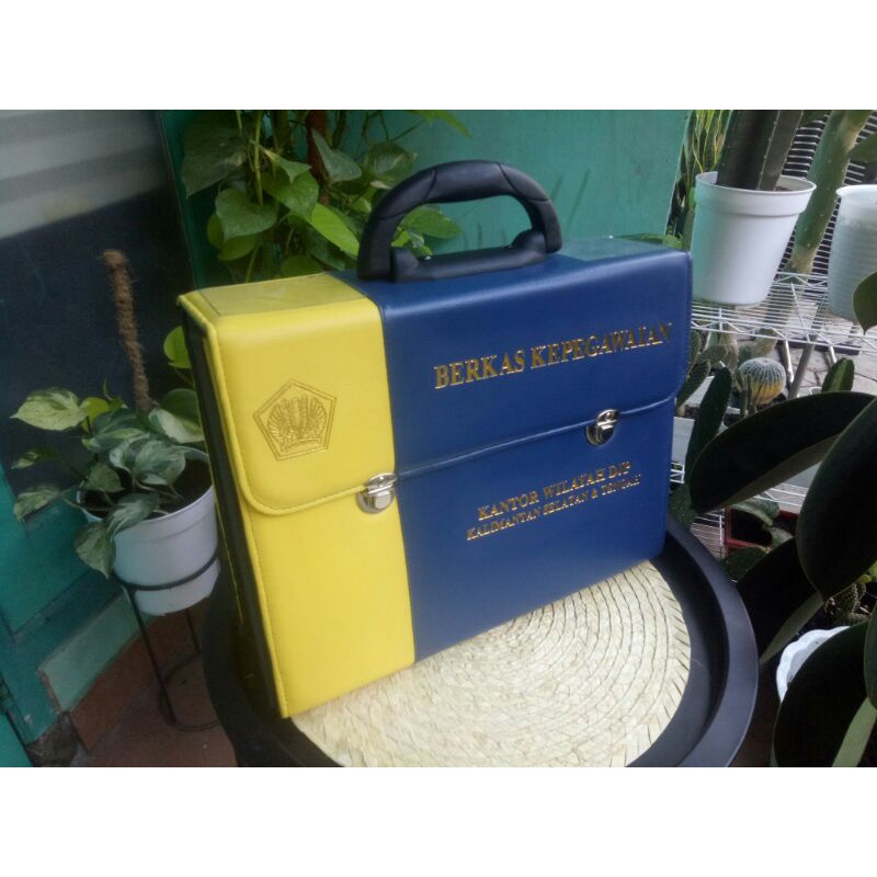 กระเป๋า Lecturer / แฟ้มขับถ่าย KPP, KPKNL, KANIM 264