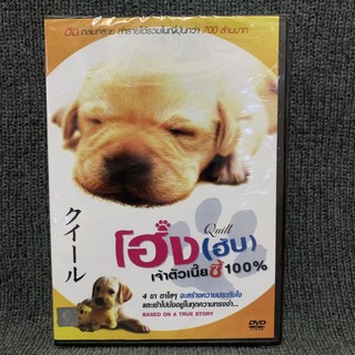 Quill / โฮ่ง(ฮับ)เจ้าตัวเนี๊ยซี้ 100 % (DVD)